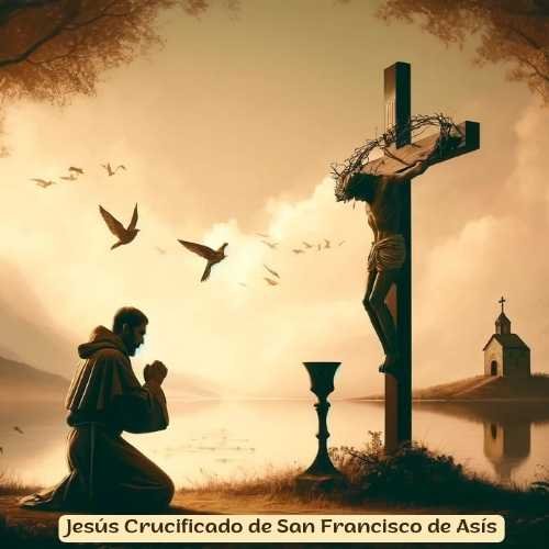 Jesús Crucificado de San Francisco de Asís
