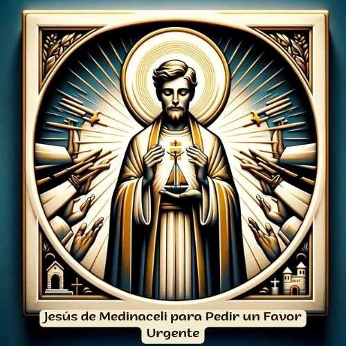 Jesús de Medinaceli para Pedir un Favor Urgente